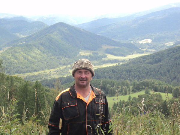 Сергей Воложанин