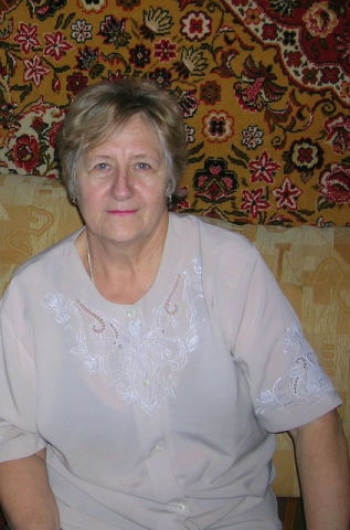 Галина Кузьмина