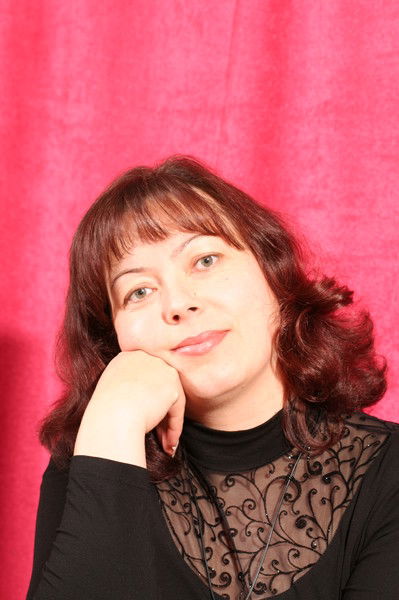 Марина Морозова