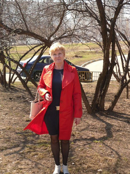 Ирина Царегородцева