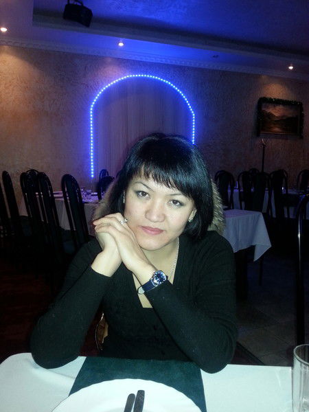 Жумагул Саматова