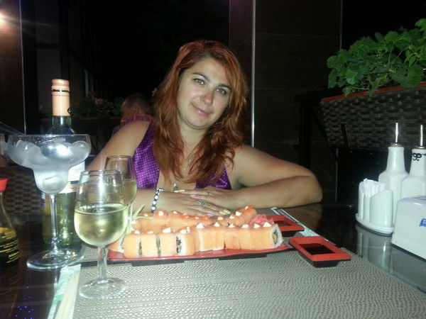 Елена Кострулева