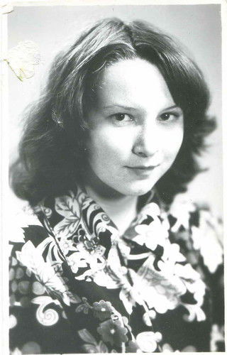 Ирина Смоляр