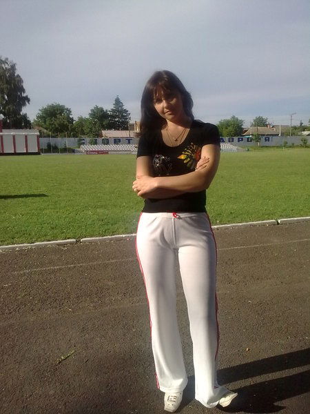 Наталия Подлесная