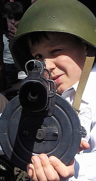 Олег Дегтярев