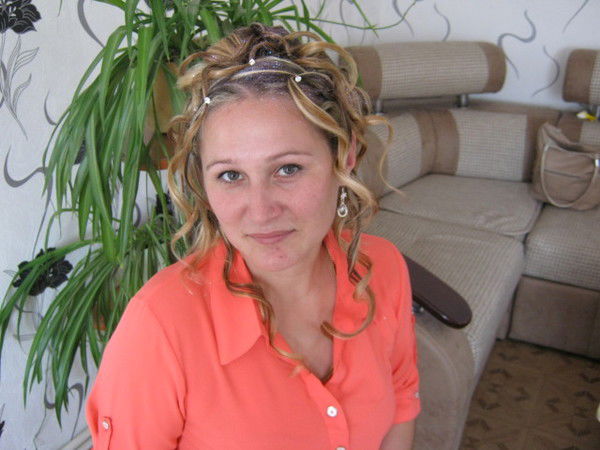 Алла Гальчинская