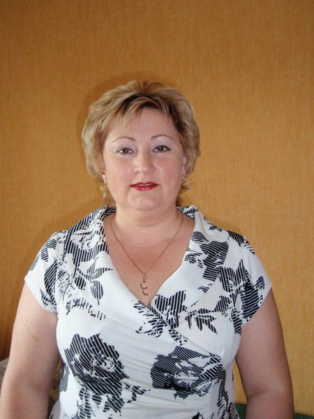 Татьяна Матросова