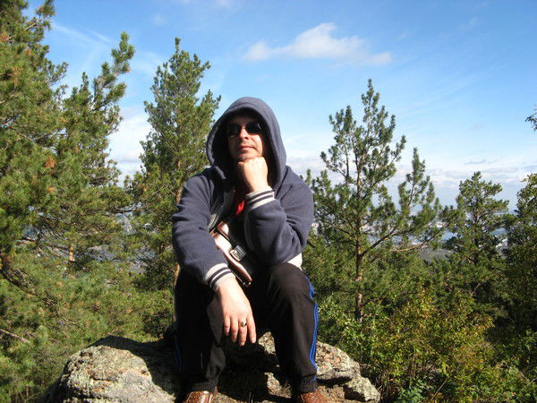 Андрей Литвинов