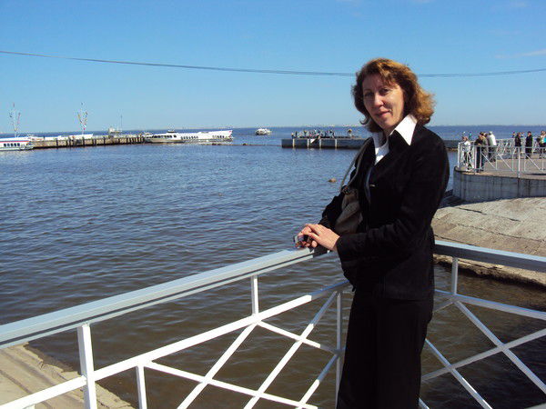 Елена Тарасенко