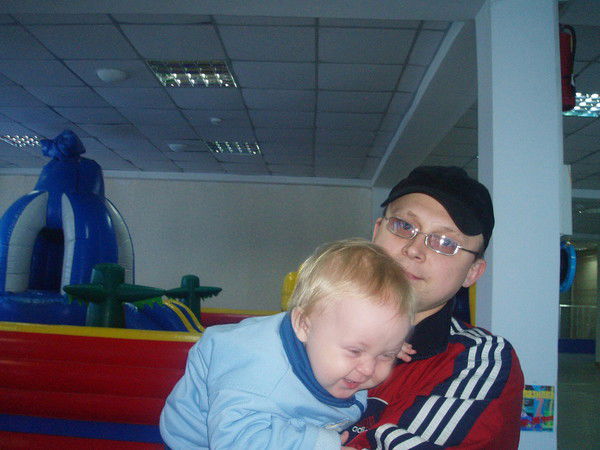 Максим Божьев