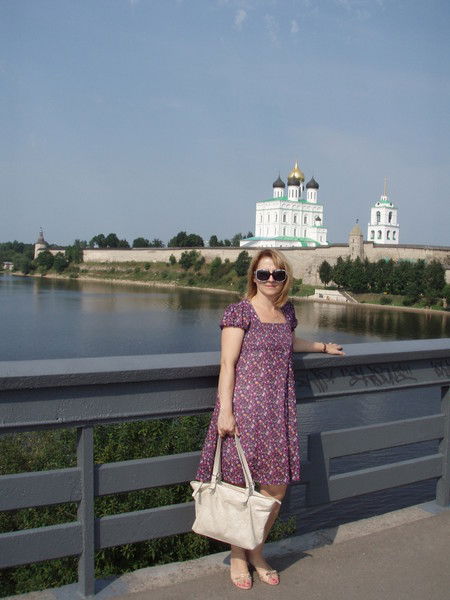 Семенова Оксана