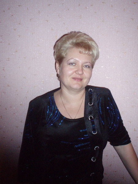 Елена Скрябина