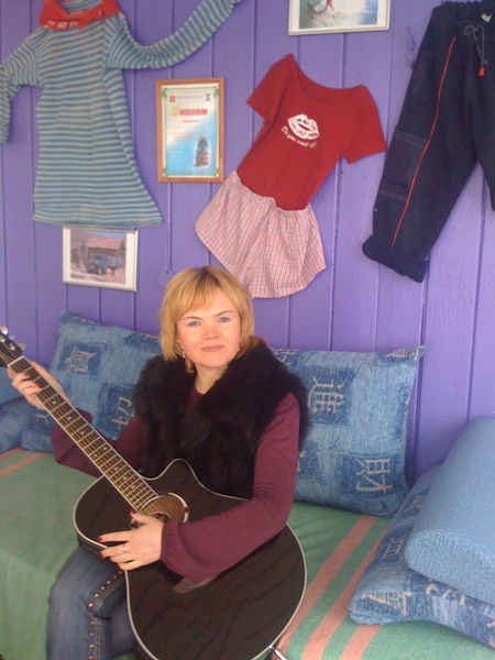 Татьяна Попова