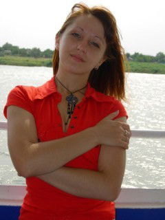 Елена Захарикова