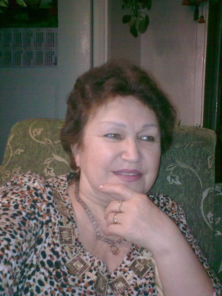 Мунира Шарипова