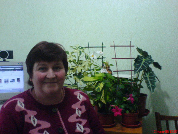 Валентина Морозова