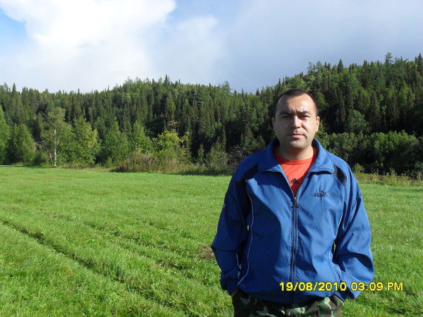 Пётр Мяндин