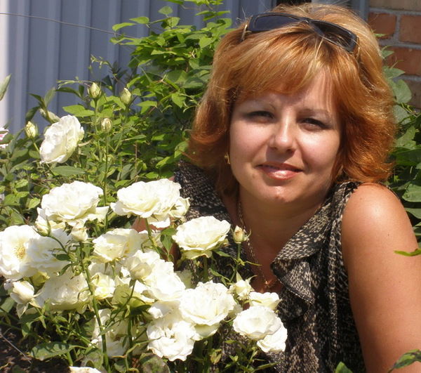 Татьяна Подойницына