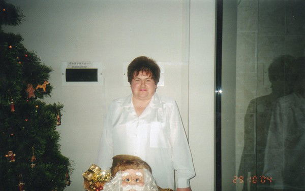 Татьяна Дородникова