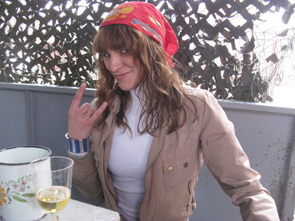 Елена Володина