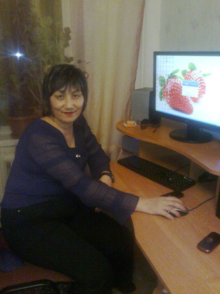 Майша Барсаева