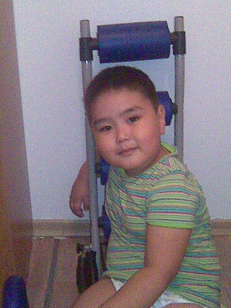 Нияз Кайыржан