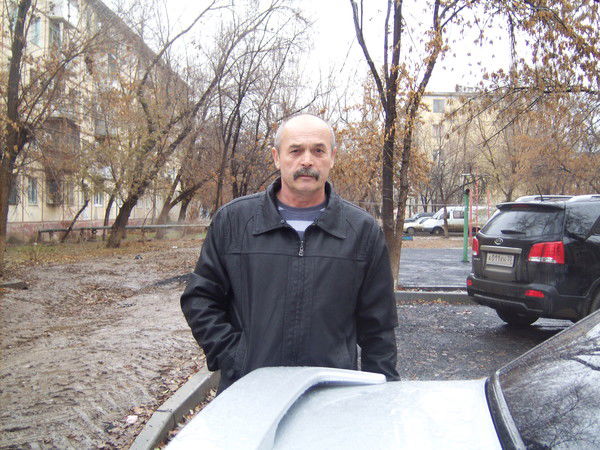 Николай Горшенин