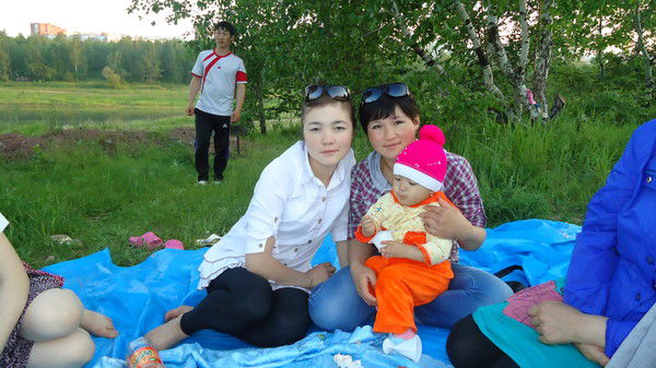 Айзирек Бактыбек Кызы