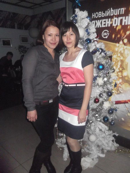 Салия Шамшиева