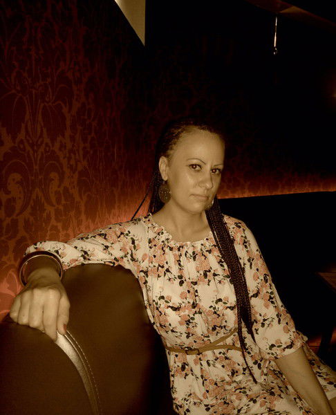 Катя Косичка