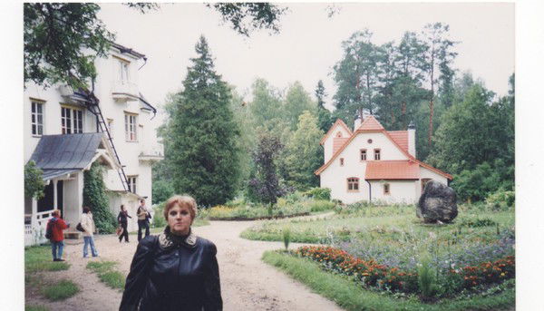 Любовь Швецова