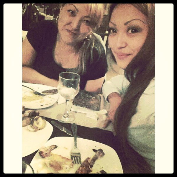 Жанна Касенова