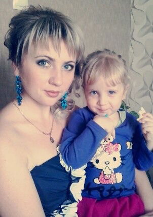 Марина Бажина