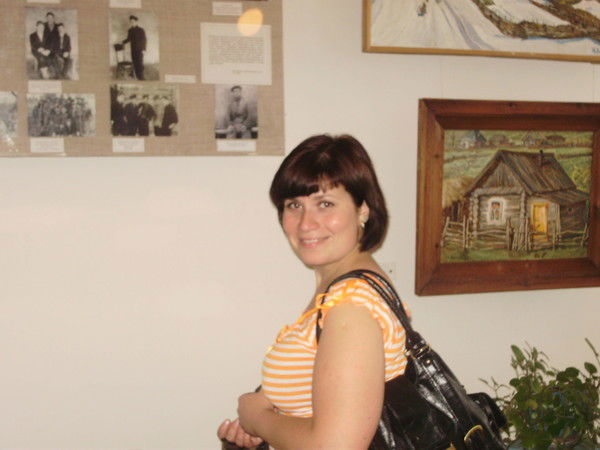 Ирина Черных