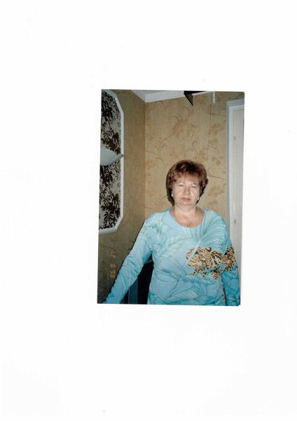 Валентина Шапетько