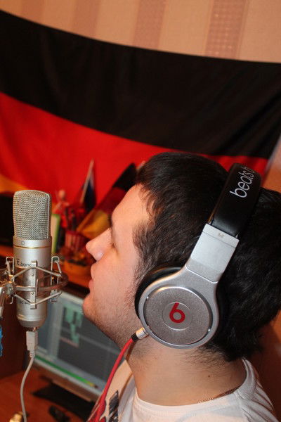 Санёк Поцелуев