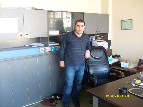 Экрем Шимшек