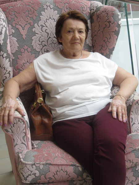 Мария Игонина