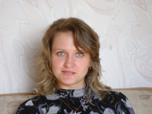 Наталья Франк