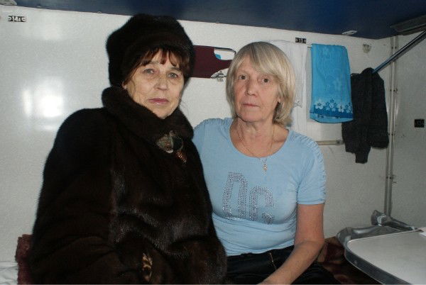 Галина Ускова