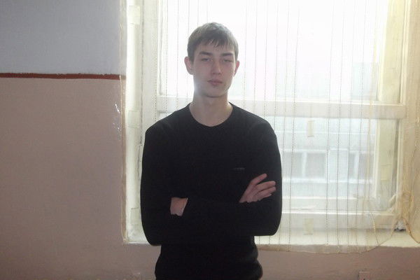 Павел Колмаков