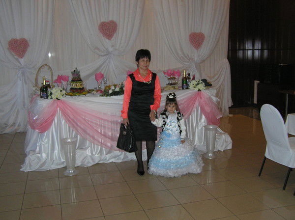 Лариса Черненькая