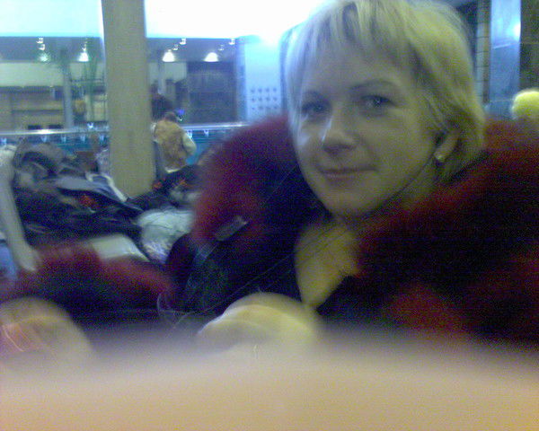 Надежда Подгорбунских