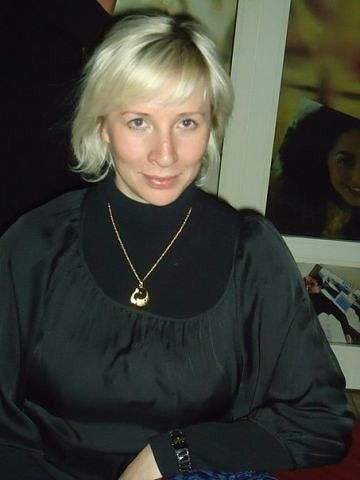 Елена Голубева