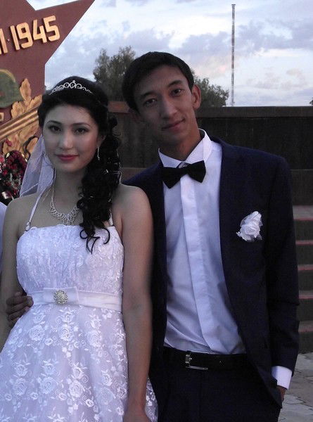 Айжан Турсунбекова