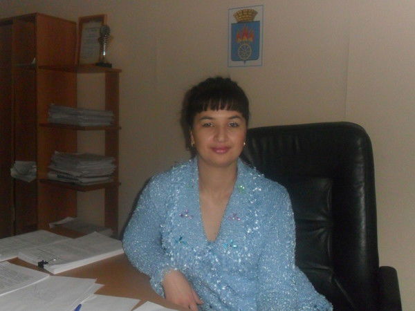 Оксана Осипова