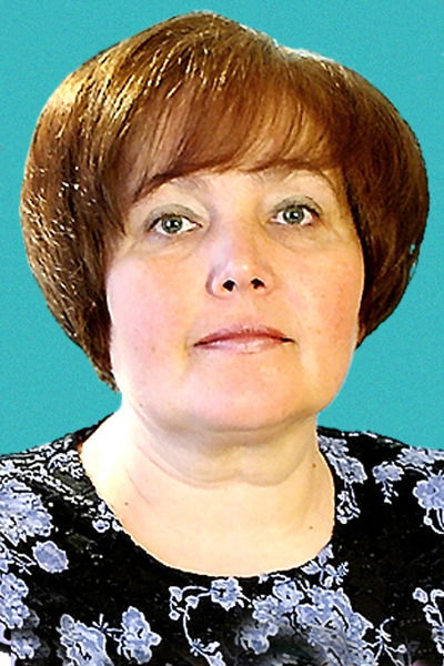 Наталья Ярош