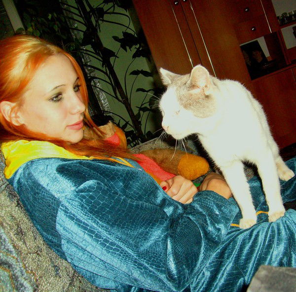 Юлия Жеребцова