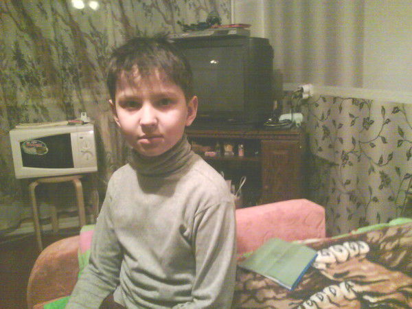 Данила Инжеватов