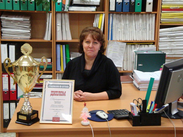 Ольга Бахматова